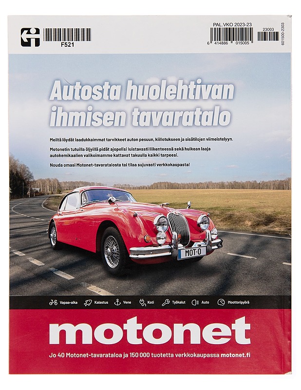MOBILISTI 2002 - Lehdet - 10105256669 - 1