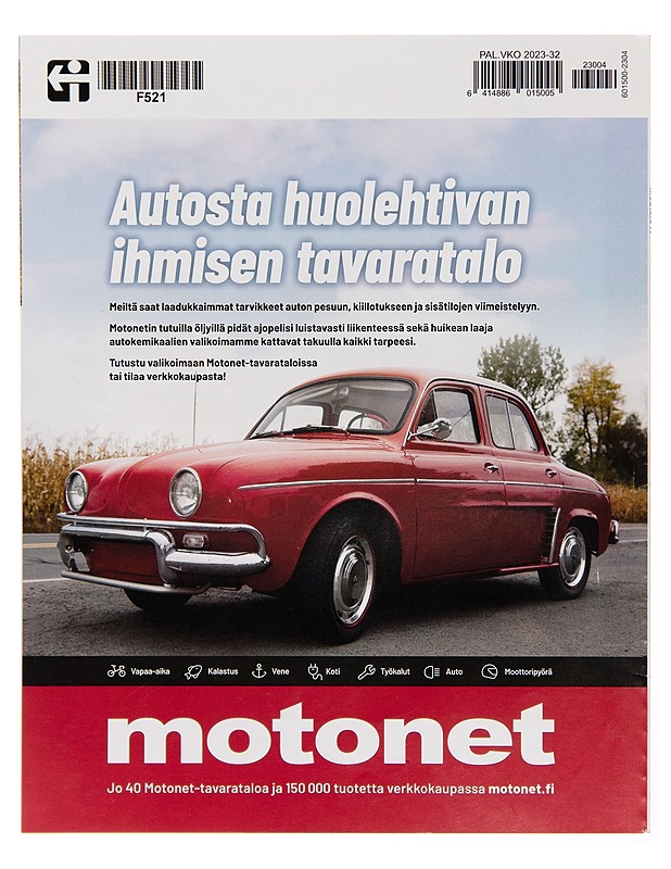 MOBILISTI 2002 - Lehdet - 10105256701 - 1