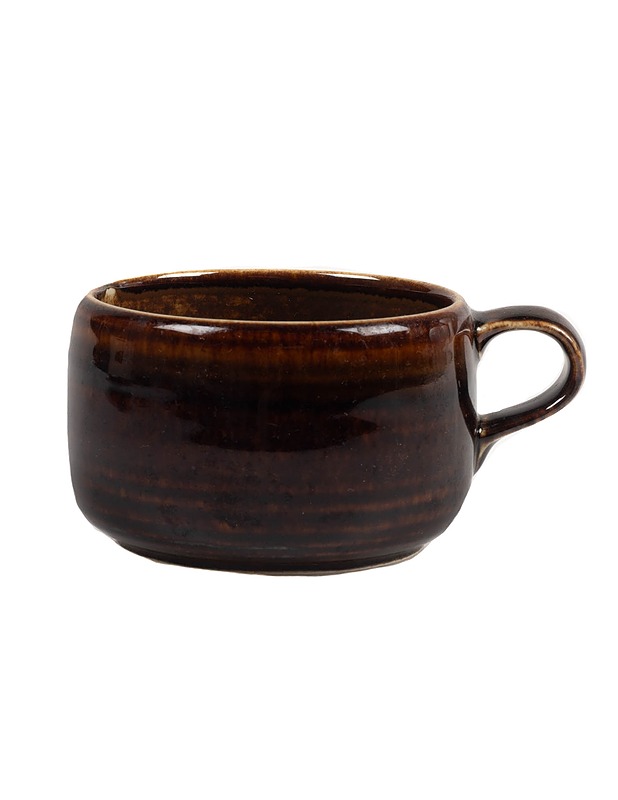 ARABIA Mahonki teekuppi + asetti, 2 kpl - Designsuosikit - 10105256749 - 1