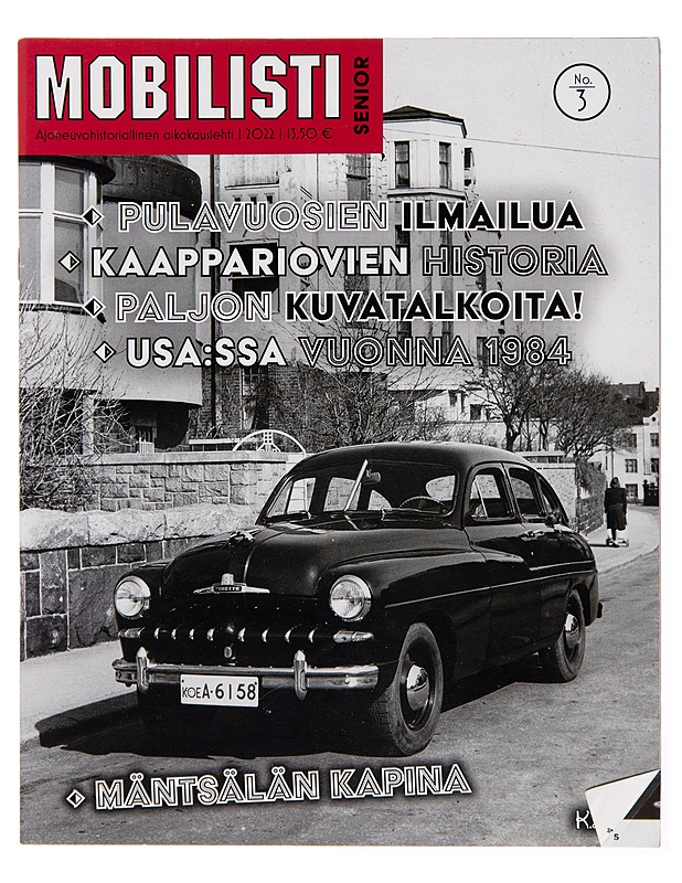 Mobilisti senior - Lehdet - 10105256756 - 0