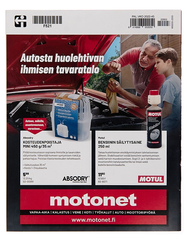 Mobilisti senior - Lehdet - 10105256756 - 1