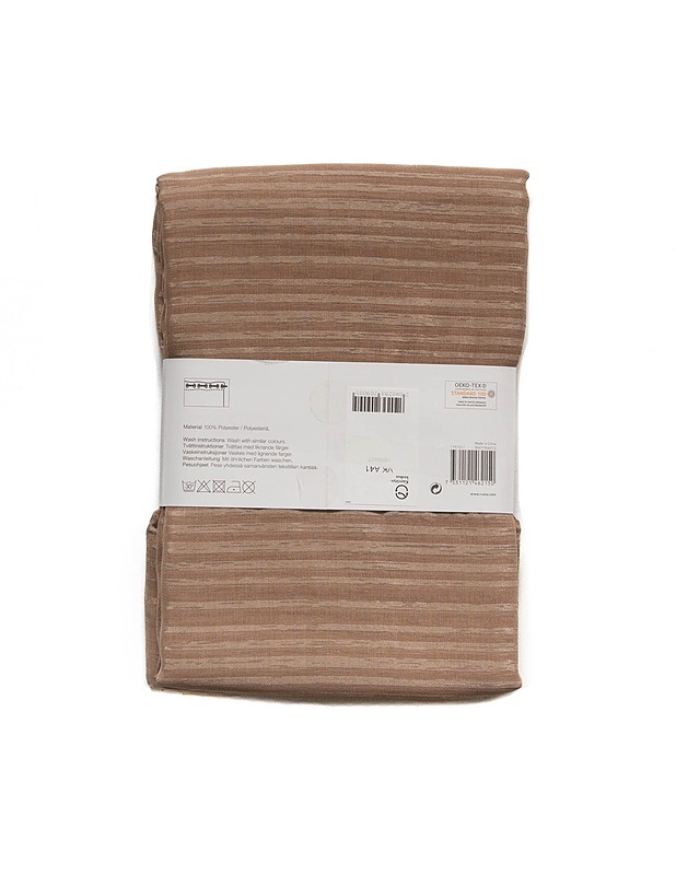 RUSTA Home verho, 135 x 220 cm  - Verhot ja kapat - 10105256763 - 1