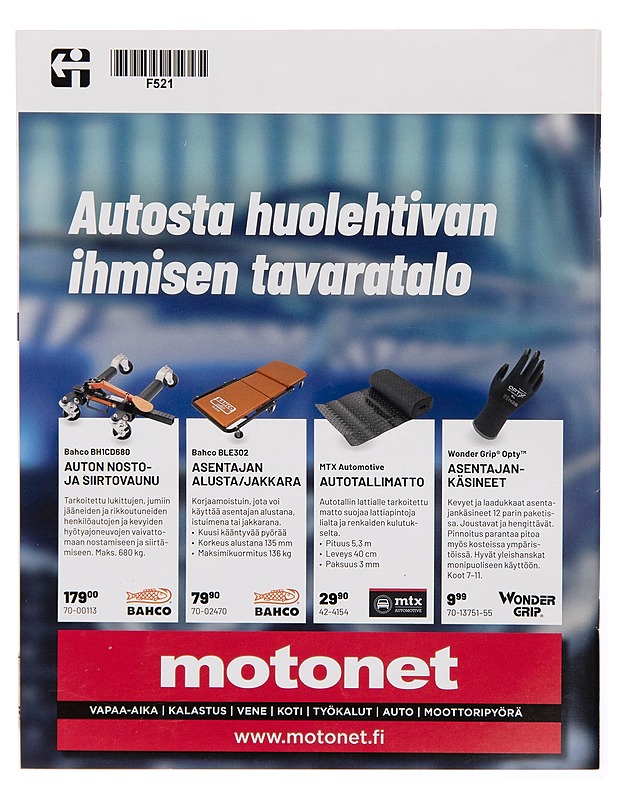 Mobilisti senior - Lehdet - 10105256767 - 1