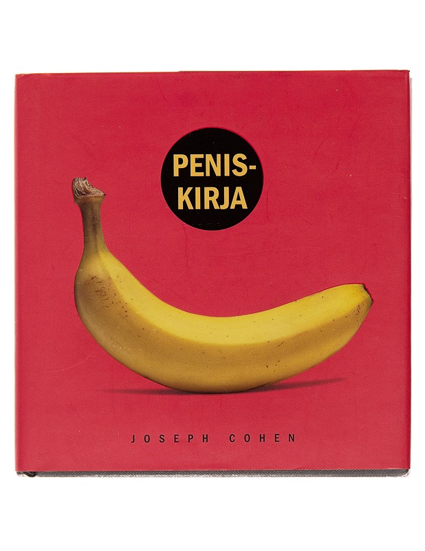 Penis-kirja - Joseph Cohen - Tietokirjat - 10105256861 - 0