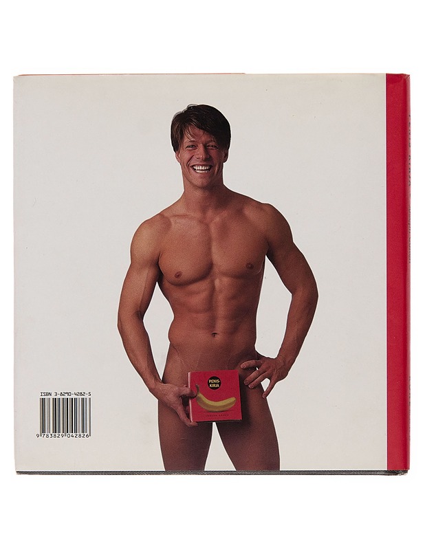 Penis-kirja - Joseph Cohen - Tietokirjat - 10105256861 - 1