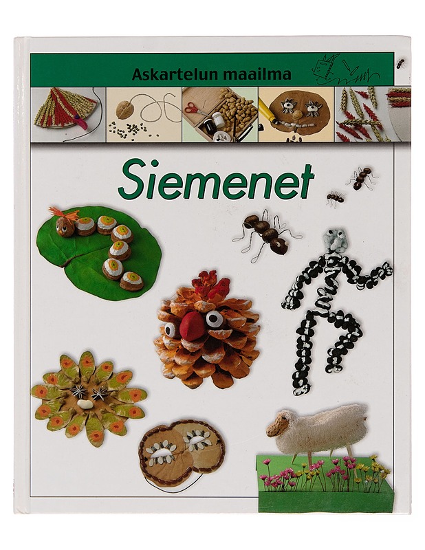 Siemenet - Cristina Crexells - Lastenkirjat - 10105256868 - 0