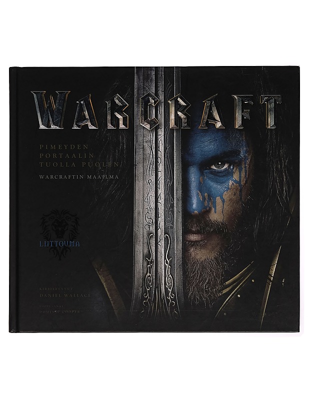 Warcraft : pimeyden portaalin tuolla puolen - Harrastekirjat - 10105256866 - 0