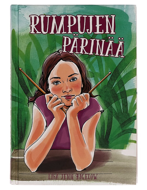 Rumpujen pärinää - Lisa Jenn Bigelow - Nuorten kirjat - 10105256899 - 0
