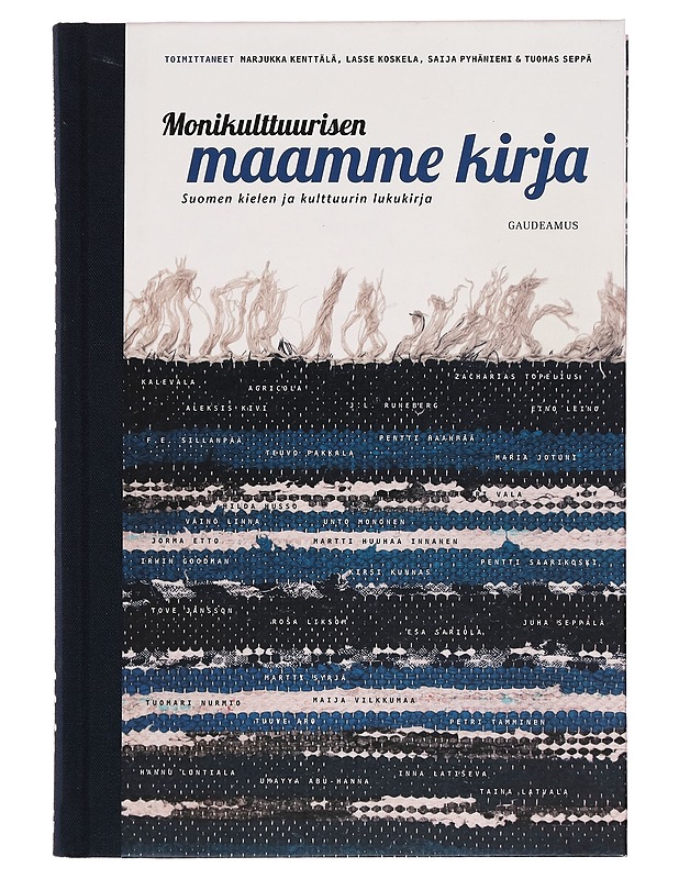 Monikulttuurisen maamme kirja : Suomen kielen ja kulttuurin lukukirja - Marjukka Kenttälä - Tietokirjat ja oppaat - 10105256907 - 0
