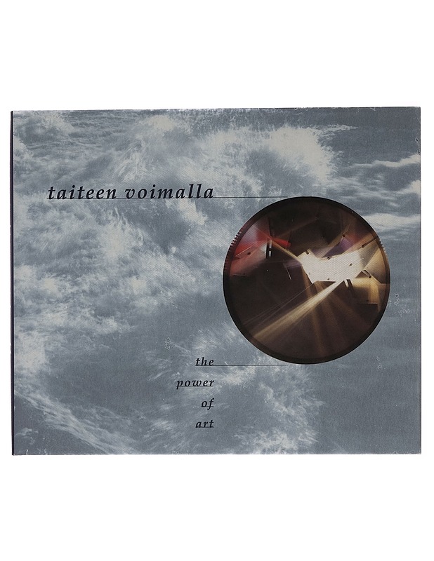 Taiteen voimalla : katsaus IVOn taidekokoelmaan = The power of art : review of the IVO collection - Juha Ilvas - Taide- ja kulttuurikirjat - 10105256919 - 0