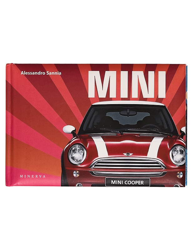 Mini - Alessandro Sannia - Harrastekirjat - 10105256946 - 0