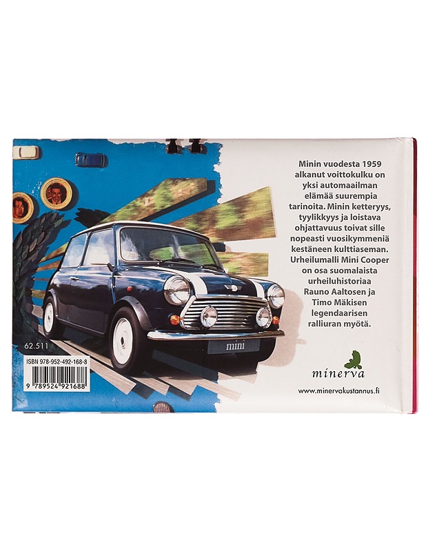 Mini - Alessandro Sannia - Harrastekirjat - 10105256946 - 1