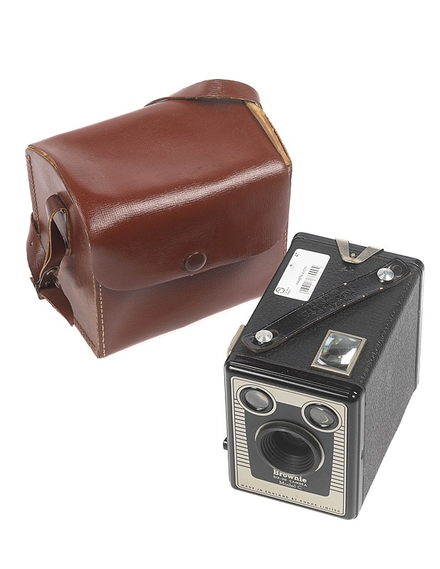 KODAK SIX-20 'Brownie'C - kamera - Muu elektroniikka - 10105257040 - 0