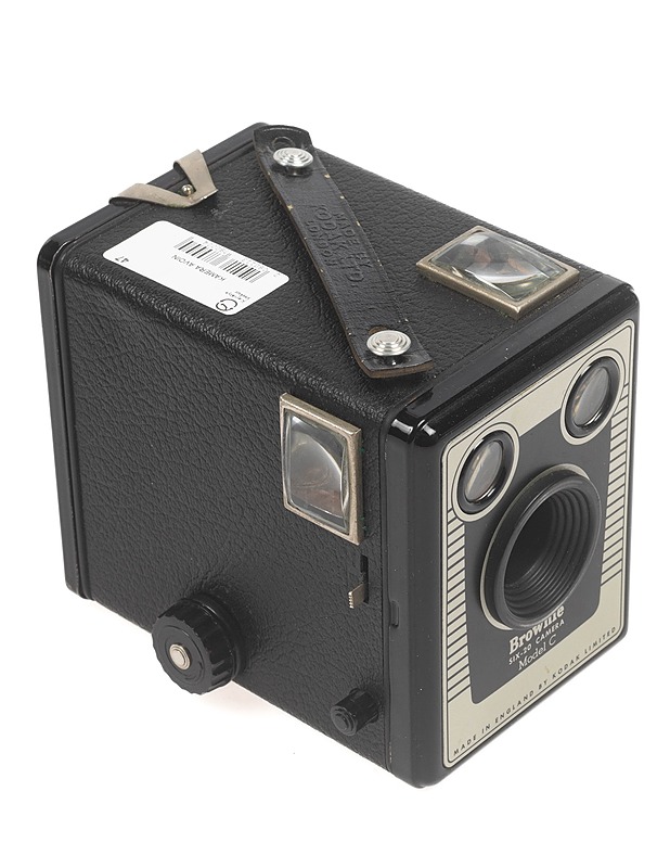 KODAK SIX-20 'Brownie'C - kamera - Muu elektroniikka - 10105257040 - 1