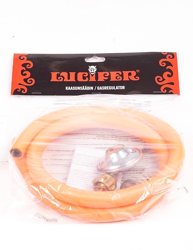 LUCIFER A300i matalapaine kaasunsäädin, sivuventtiili - Muut urheiluvälineet ja vapaa-aika - 10105257076 - 0