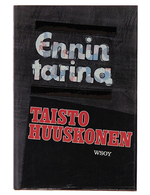 Ennin tarina - Taisto Huuskonen - Elämäkerrat ja muistelmat - 10105257078 - 0