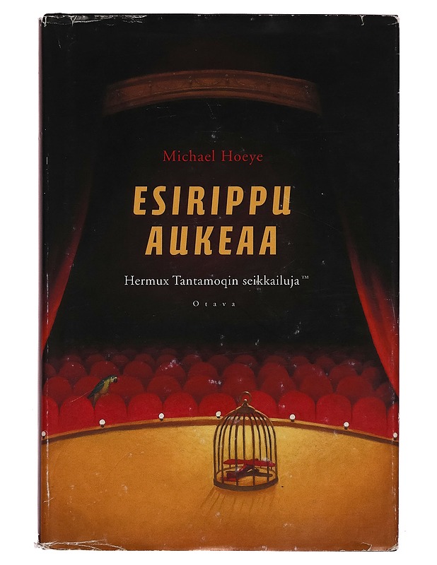 Esirippu aukeaa - Michael Hoeye - Lastenkirjat - 10105257105 - 0