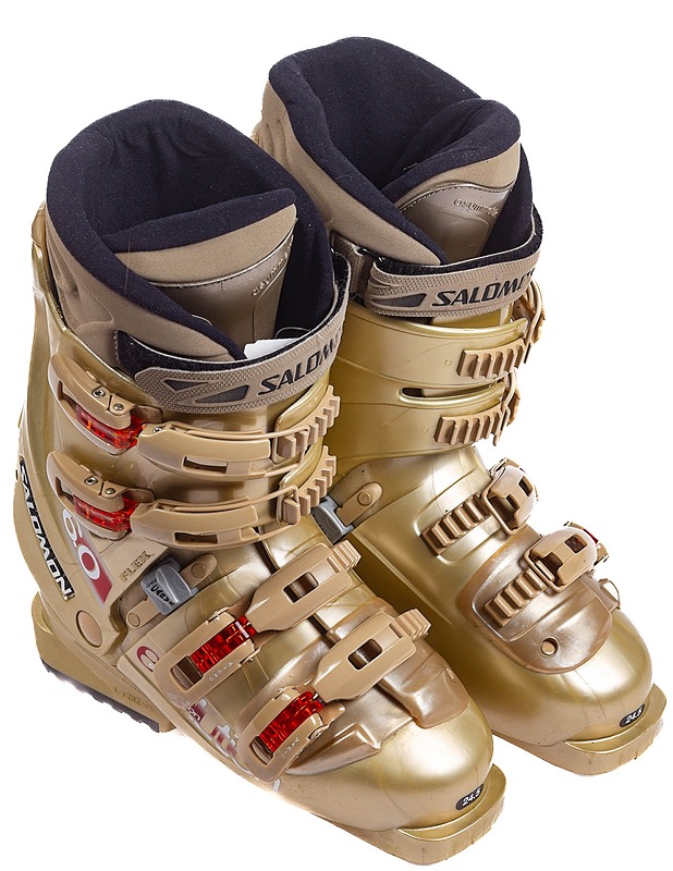 SALOMON Evolution 6.0, 24,5 - Hiihto ja talviurheilu - 10105257134 - 0