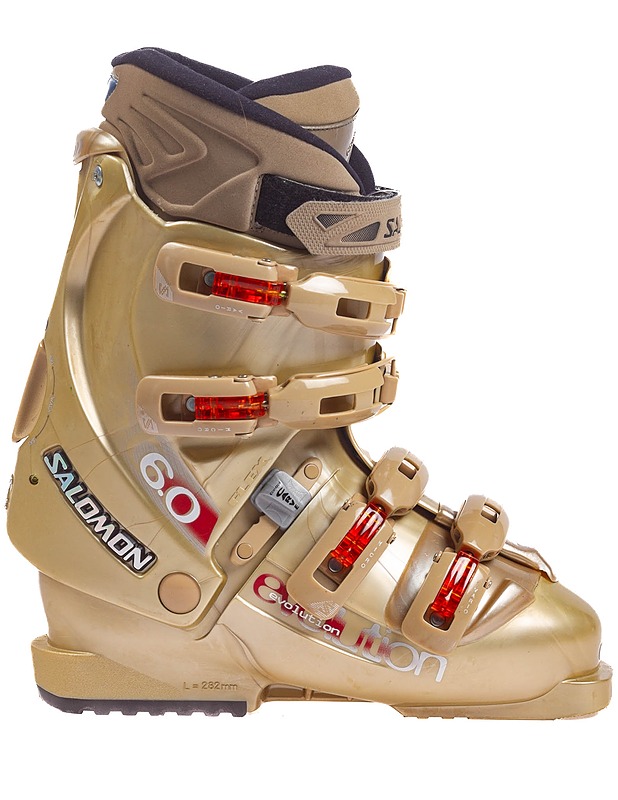 SALOMON Evolution 6.0, 24,5 - Hiihto ja talviurheilu - 10105257134 - 1