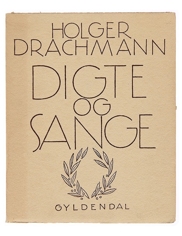 Digte og sange - Bjørnstjerne Bjørnson - Kaunokirjallisuus - 10105257159 - 0