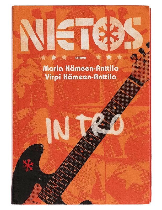 Nietos : Intro - Maria Hämeen-Anttila - Nuorten kirjat - 10105257185 - 0