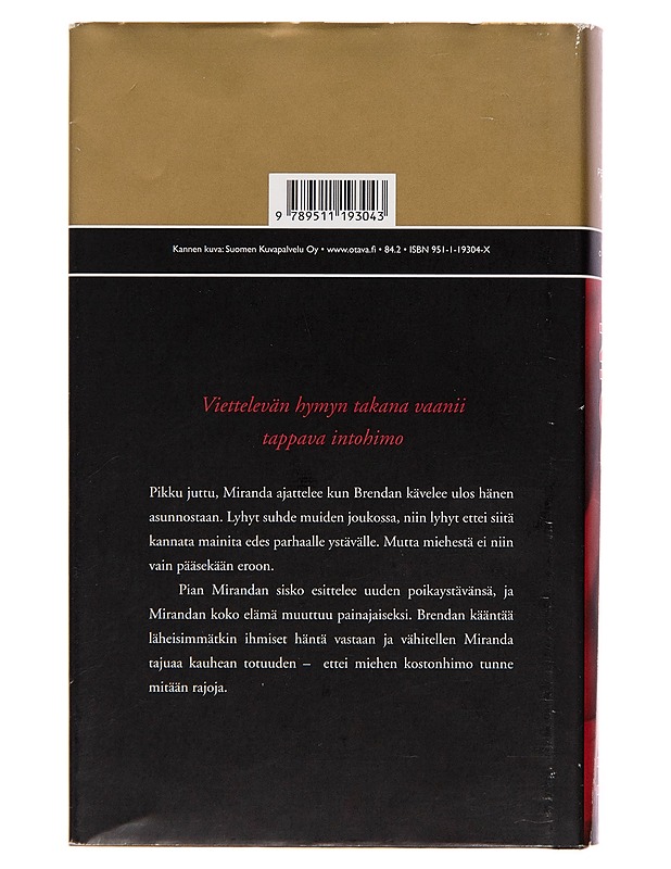 Pedon hymy - Nicci French - Romaanit ja novellit - 10105257193 - 1