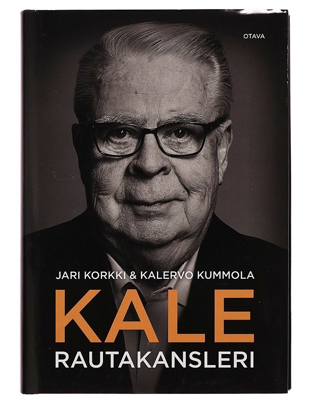 Kale : rautakansleri - Jari Korkki - Elämäkerrat ja muistelmat - 10105257207 - 0