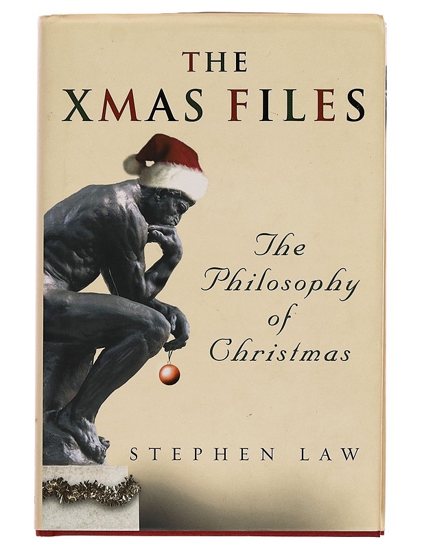 The Xmas Files: The Philosophy of Christmas - Kaunokirjallisuus - 10105257357 - 0