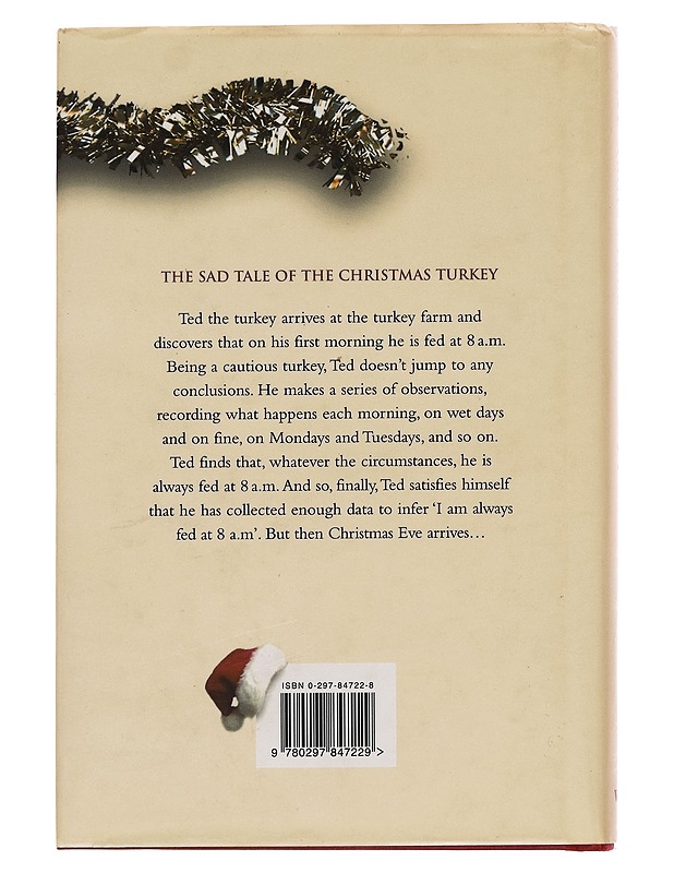 The Xmas Files: The Philosophy of Christmas - Kaunokirjallisuus - 10105257357 - 1