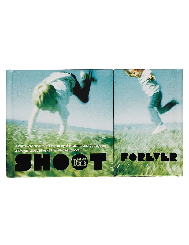 Shoot Forever - Diana Mini - Taide- ja kulttuurikirjat - 10105257362 - 0
