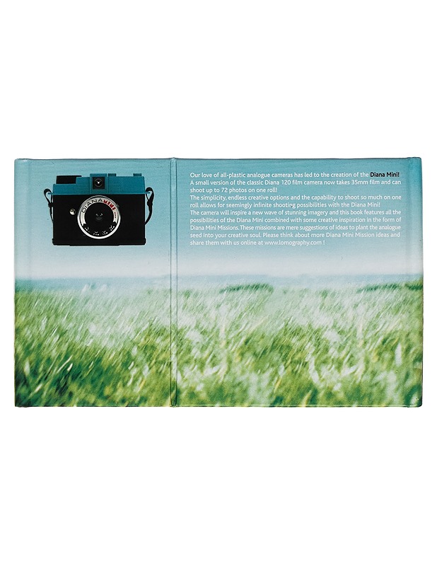 Shoot Forever - Diana Mini - Taide- ja kulttuurikirjat - 10105257362 - 1