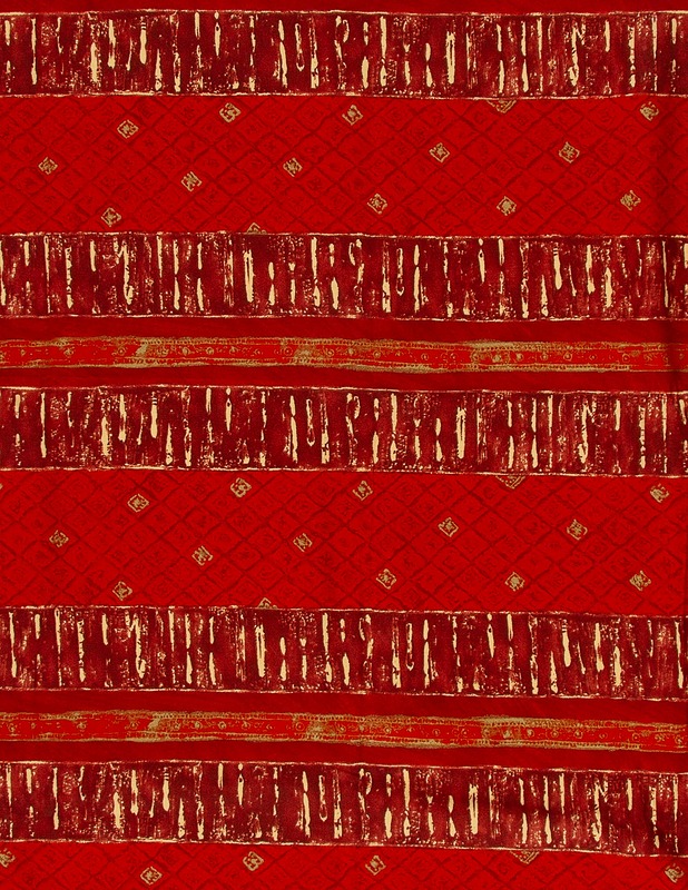 Sisustus puuvillakangas, 145x400 cm - Kankaat - 10105257514 - 0