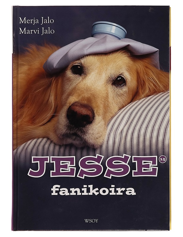 Jesse fanikoira - Merja Jalo - Nuorten kirjat - 10105257559 - 0