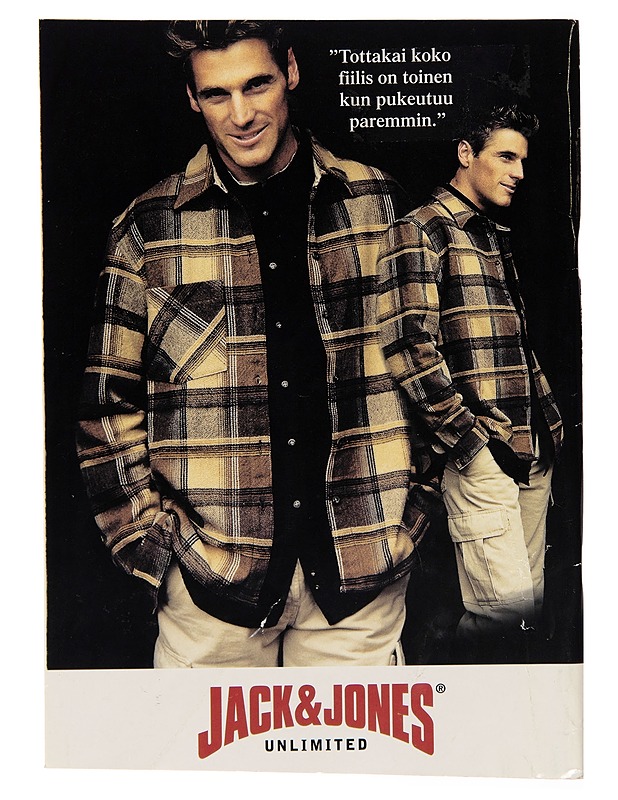 Jokerimaailma kausijulkaisu 1998-1999 - Lehdet - 10105257588 - 1