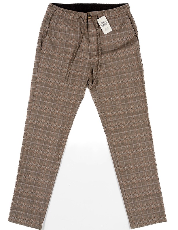 HAMPTON REPUBLIC Regular fit housut, W33/L32 - Naisten housut, shortsit ja haalarit - 10105257648 - 0