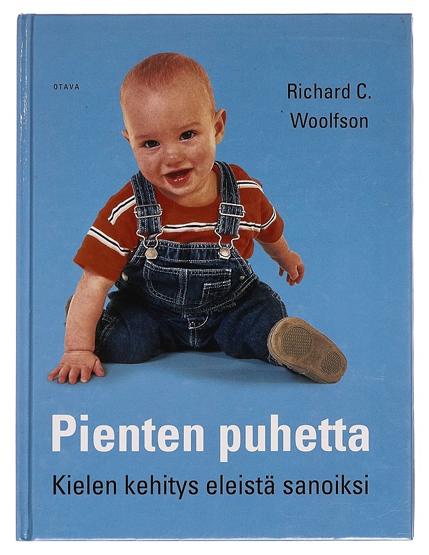 Pienten puhetta - Richard C. Woolfson - Tietokirjat ja oppaat - 10105257666 - 0