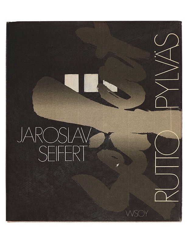 Ruttopylväs - Jaroslav Seifert - Runot ja näytelmät - 10105257678 - 0