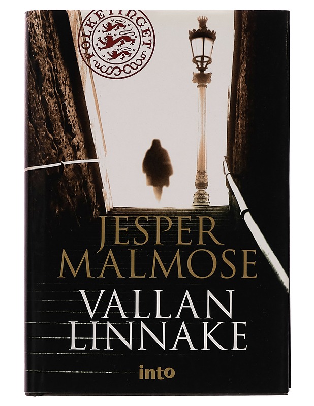 Vallan linnake - Jesper Malmose - Romaanit ja novellit - 10105257770 - 0