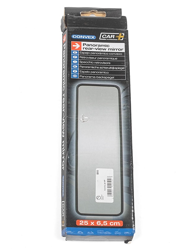 CONVEX CAR+ panoraama takapeili - Muut urheiluvälineet ja vapaa-aika - 10105257809 - 0