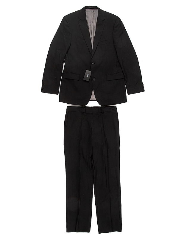 BOSS miesten puku, 42L - Miesten puvut - 10105257888 - 0