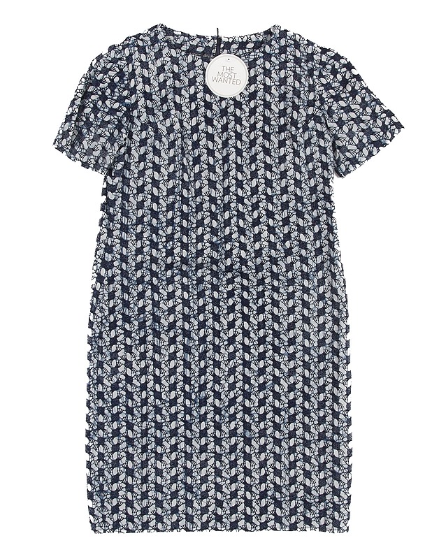 Kuviollinen mekko - The Most Wanted vaatteet ja asusteet - 10105257902 - 0