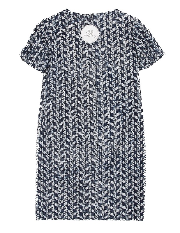 Kuviollinen mekko - The Most Wanted vaatteet ja asusteet - 10105257902 - 1