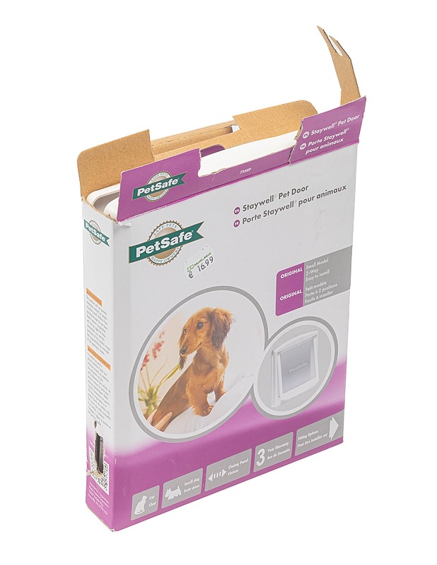 PetSafe Staywell , oviluukku - Lemmikkitarvikkeet - 10105257943 - 0