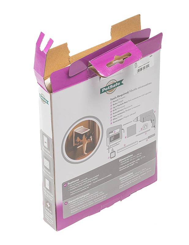 PetSafe Staywell , oviluukku - Lemmikkitarvikkeet - 10105257943 - 1