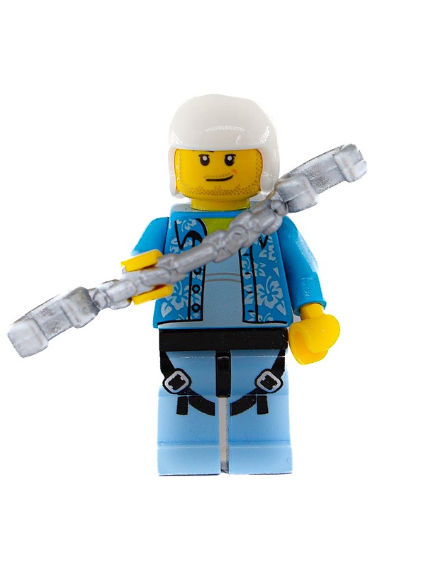 LEGO minifiguuri - Lasten lelut - 10105257956 - 0