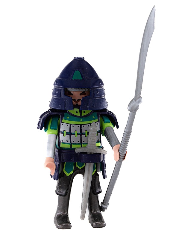 PLAYMOBIL Knights Dragons Samurai figuuri - Lasten lelut - 10105257960 - 0