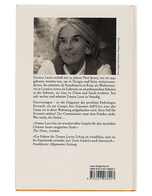 Reiches Erbe; Comissario Brunettis zwanzigster Fall - Donna Leon - Romaanit ja novellit - 10105258079 - 1