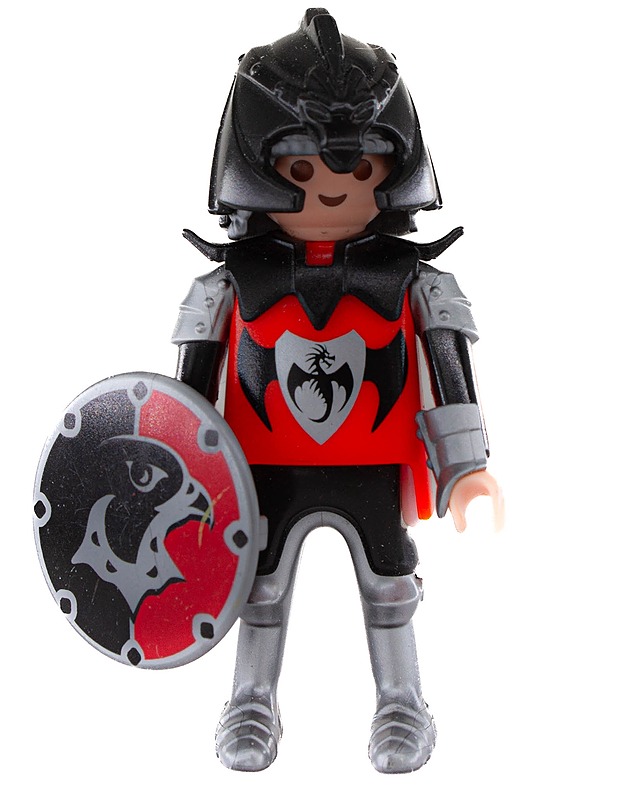 PLAYMOBIL ritari figuuri - Lasten lelut - 10105258085 - 0