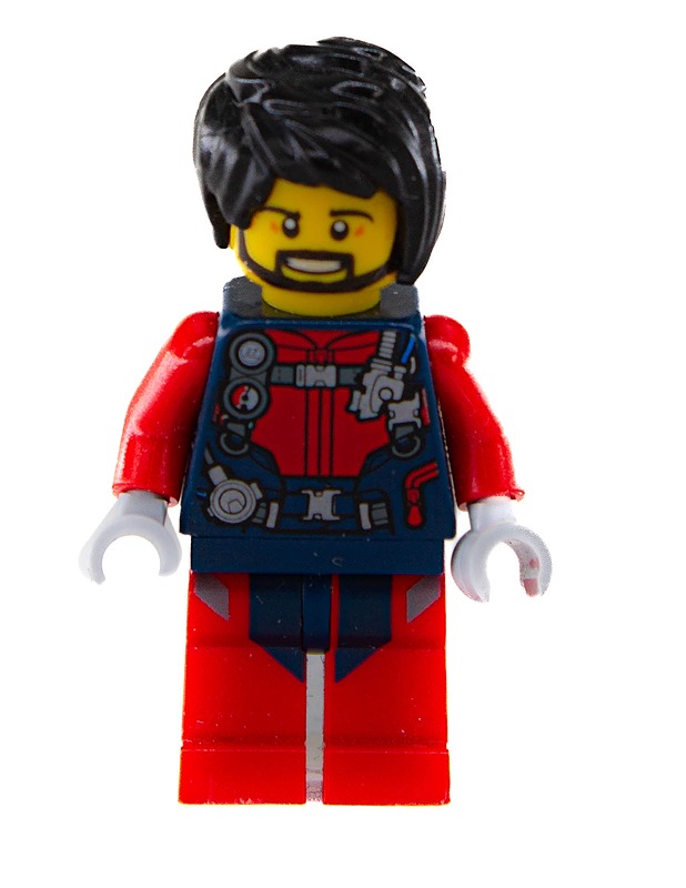 LEGO minifiguuri - Lasten lelut - 10105258120 - 0