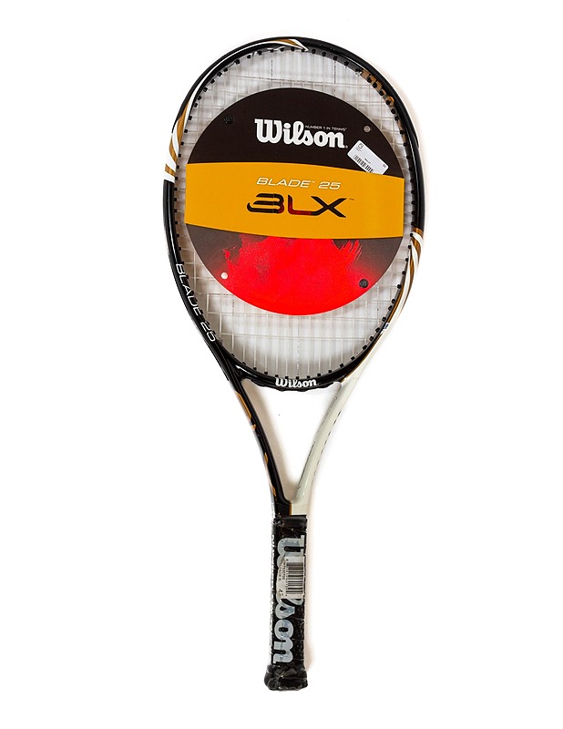WILSON BLADE 25 BLX tennismaila - Muut urheiluvälineet ja vapaa-aika - 10105258143 - 0